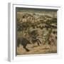 Legend of a Knight, 1450-74-Florentine School-Framed Giclee Print