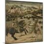 Legend of a Knight, 1450-74-Florentine School-Mounted Giclee Print