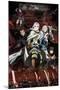 Legend Of Arslan- Battle Ready-null-Mounted Poster
