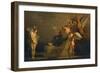 Legend of Cupid and Psyche-Angelica Kauffmann-Framed Giclee Print