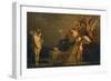 Legend of Cupid and Psyche-Angelica Kauffmann-Framed Giclee Print