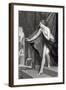 Legend of Lady Godiva, 11th Century-Science Source-Framed Giclee Print