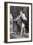 Legend of Lady Godiva, 11th Century-Science Source-Framed Giclee Print