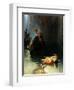 Legend of Sirens-Edoardo Dalbono-Framed Giclee Print