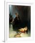 Legend of Sirens-Edoardo Dalbono-Framed Giclee Print