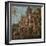 Legend of St Ursula, Meeting and Departure of the Betrothed-Vittore Carpaccio-Framed Giclee Print