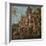 Legend of St Ursula, Meeting and Departure of the Betrothed-Vittore Carpaccio-Framed Giclee Print