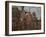 Legend of St Ursula, Meeting and Departure of the Betrothed-Vittore Carpaccio-Framed Giclee Print