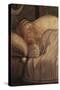 Legend of St Ursula. the Dream of Ursula-Vittore Carpaccio-Stretched Canvas