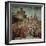 Legend of St Ursula. the Pilgrims Meet the Pope Under the Walls of Rome-Vittore Carpaccio-Framed Giclee Print