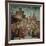 Legend of St Ursula. the Pilgrims Meet the Pope Under the Walls of Rome-Vittore Carpaccio-Framed Giclee Print