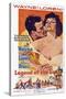 Legend of the Lost, John Wayne, Sophia Loren, 1957-null-Stretched Canvas