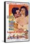 Legend of the Lost, John Wayne, Sophia Loren, 1957-null-Framed Stretched Canvas