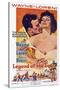 Legend of the Lost, John Wayne, Sophia Loren, 1957-null-Stretched Canvas