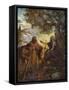 Legend of The-Cyrus Cuneo-Framed Stretched Canvas