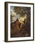 Legend of The-Cyrus Cuneo-Framed Giclee Print