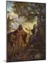 Legend of The-Cyrus Cuneo-Mounted Giclee Print