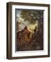 Legend of The-Cyrus Cuneo-Framed Giclee Print