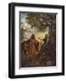 Legend of The-Cyrus Cuneo-Framed Giclee Print