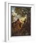 Legend of The-Cyrus Cuneo-Framed Giclee Print