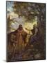 Legend of The-Cyrus Cuneo-Mounted Giclee Print