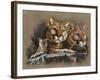 Legend-Barbara Keith-Framed Giclee Print