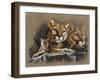 Legend-Barbara Keith-Framed Giclee Print