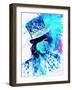 Legendary Aerosmith Watercolor-Olivia Morgan-Framed Art Print