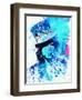 Legendary Aerosmith Watercolor-Olivia Morgan-Framed Art Print