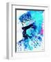 Legendary Aerosmith Watercolor-Olivia Morgan-Framed Art Print