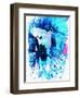 Legendary Alanis Morissette Watercolor-Olivia Morgan-Framed Art Print