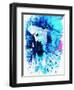 Legendary Alanis Morissette Watercolor-Olivia Morgan-Framed Art Print