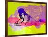 Legendary Amy Watercolor I-Olivia Morgan-Framed Art Print