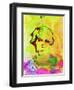 Legendary Anthony Kiedis Watercolor-Olivia Morgan-Framed Art Print