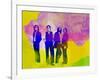 Legendary Beatles Watercolor-Olivia Morgan-Framed Art Print