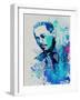 Legendary Billy Eckstine Watercolor-Olivia Morgan-Framed Art Print