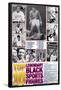 Legendary Black Sports Figures-null-Framed Poster