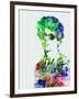 Legendary Bob Dylan Watercolor-Olivia Morgan-Framed Art Print