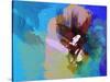Legendary Bob Watercolor I-Olivia Morgan-Stretched Canvas
