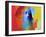 Legendary Bob Watercolor III-Olivia Morgan-Framed Art Print