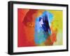 Legendary Bob Watercolor III-Olivia Morgan-Framed Art Print