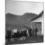 Legendary Country Western Music Carter Family: A.P. and Ezra with Family-Eric Schaal-Mounted Premium Photographic Print