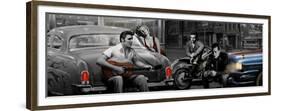 Legendary Crossroads-Chris Consani-Framed Premium Giclee Print