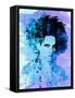 Legendary Cure Watercolor-Olivia Morgan-Framed Stretched Canvas