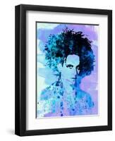 Legendary Cure Watercolor-Olivia Morgan-Framed Art Print