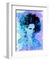 Legendary Cure Watercolor-Olivia Morgan-Framed Art Print