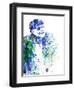 Legendary Francis Ford Coppola Watercolor-Olivia Morgan-Framed Art Print