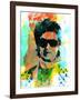 Legendary Glenn Hughes Watercolor-Olivia Morgan-Framed Art Print