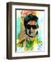 Legendary Glenn Hughes Watercolor-Olivia Morgan-Framed Art Print