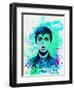 Legendary Green Day Watercolor-Olivia Morgan-Framed Art Print